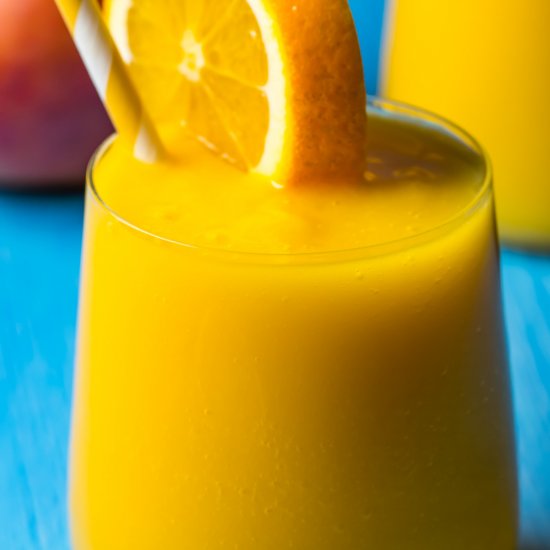 Mango Orange Smoothie