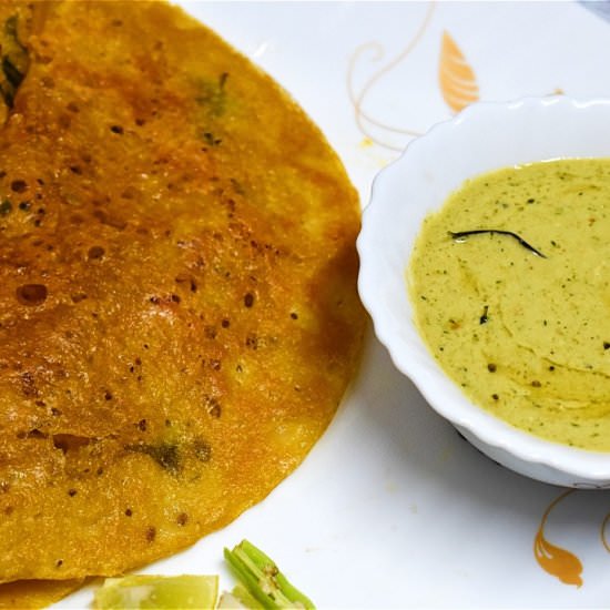 Makke Ka Dosa | सर्दी के मौसम में ब