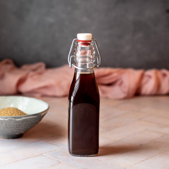 Demerara Syrup