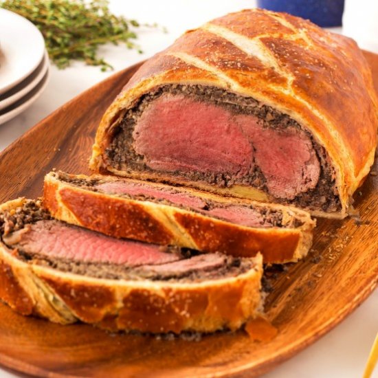 Perfect Beef Wellington