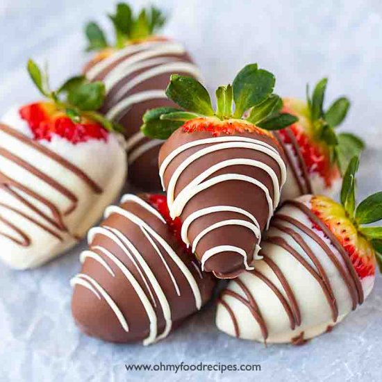 Chocolate Strawberries