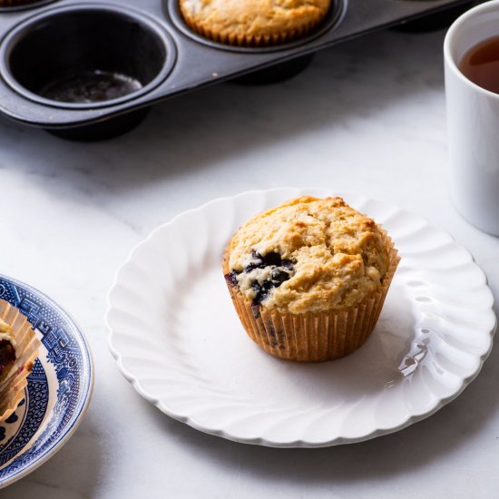 Vegan Muffins