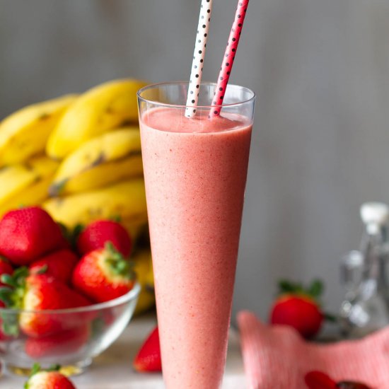 Strawberry Milkshake