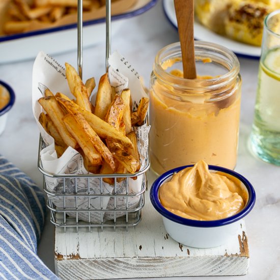 Smoky Chipotle Aioli