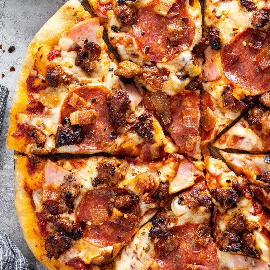 Meat Lover’s Pizza