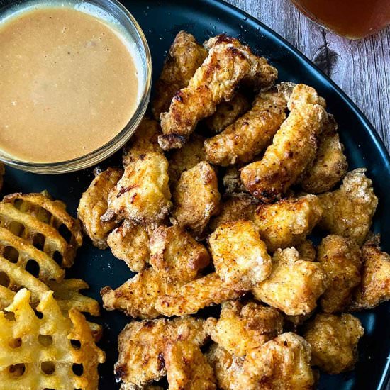 Air Fryer Chick-fil-A Nuggets