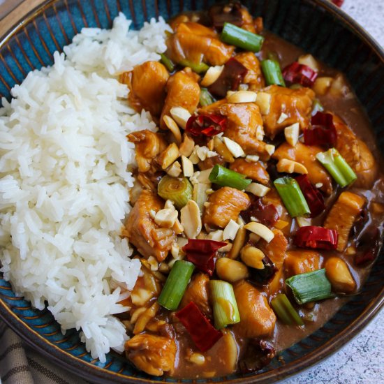 Kung Pao Chicken