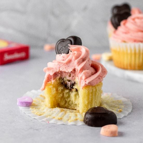 Cupid Cupcakes