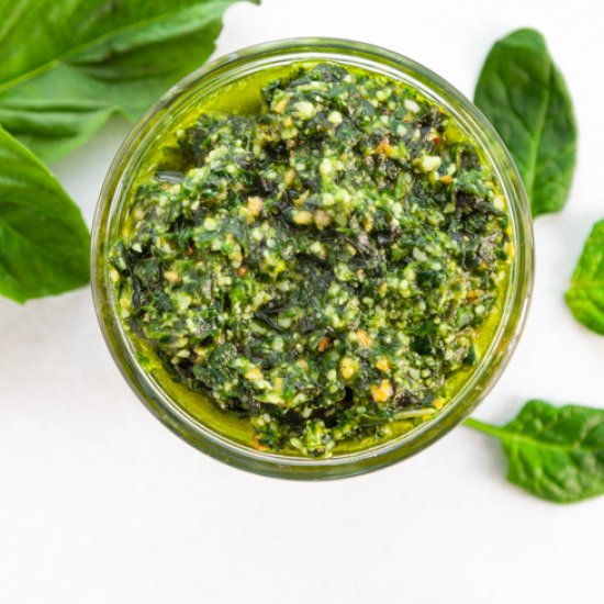 Spinach Pesto