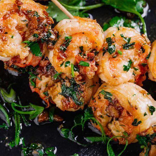 Cilantro Lime Shrimp