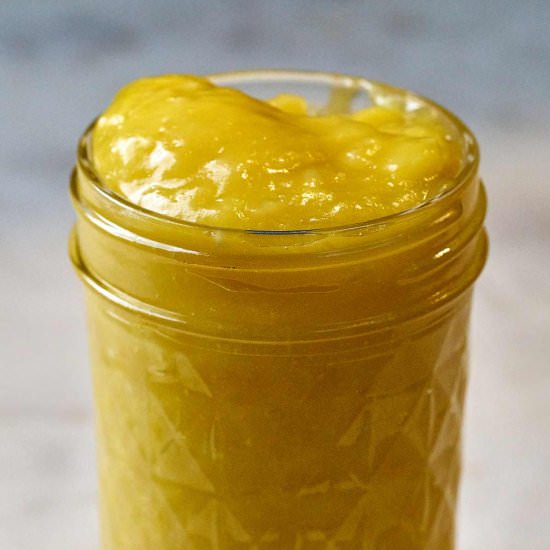 Citrus Curd