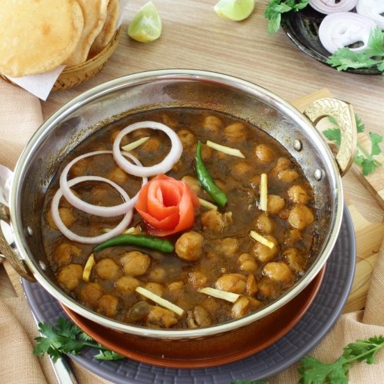 Punjabi Chole Masala