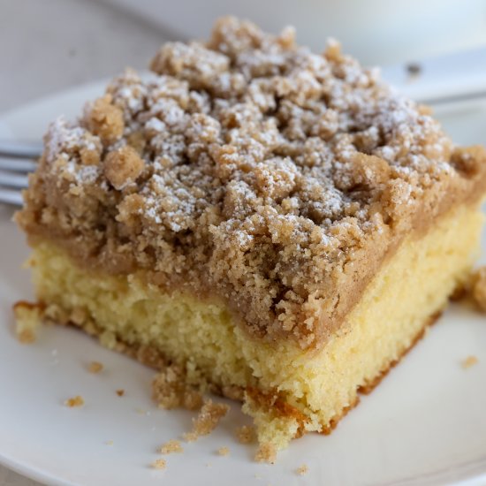 Crumb Cake