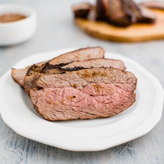 Air Fryer Tri Tip