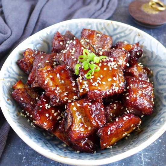 sweet & sour ribs