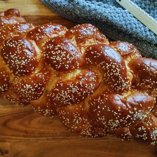 How To Make Challah Bread