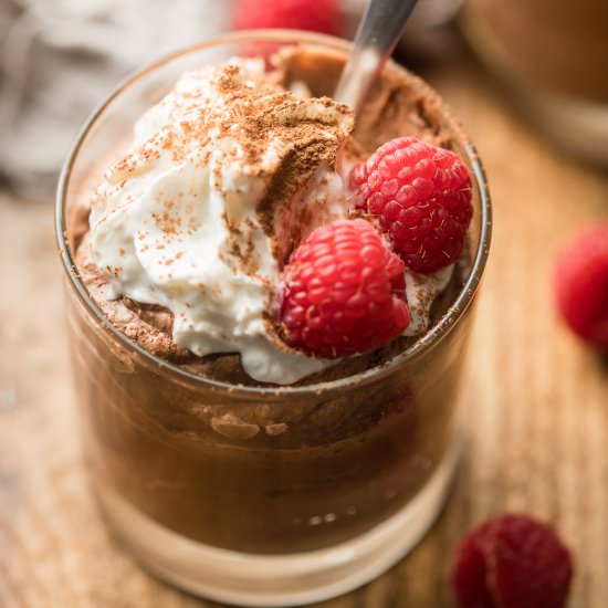 Vegan Chocolate Mousse