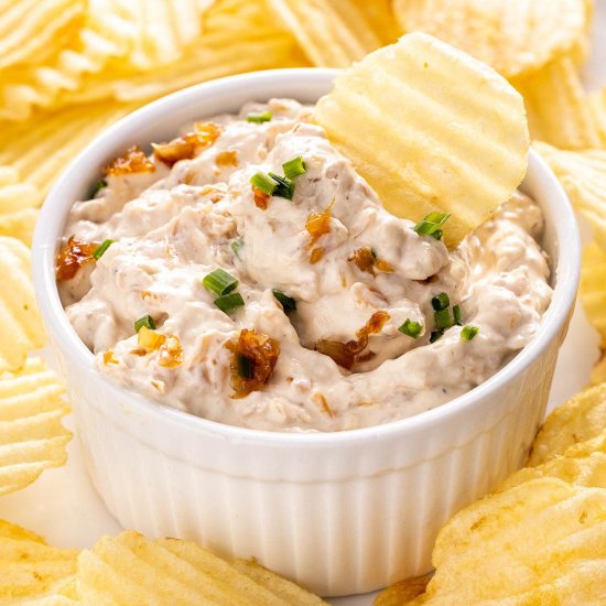 French Onion Dip