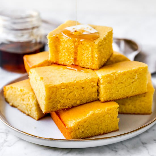 Vegan Cornbread