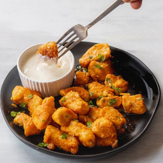 Buffalo Chicken Bites