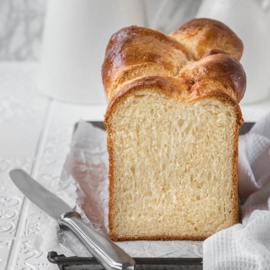 Französische Butter Brioche Rezept