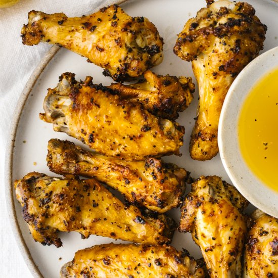 Air Fryer Chicken Wings