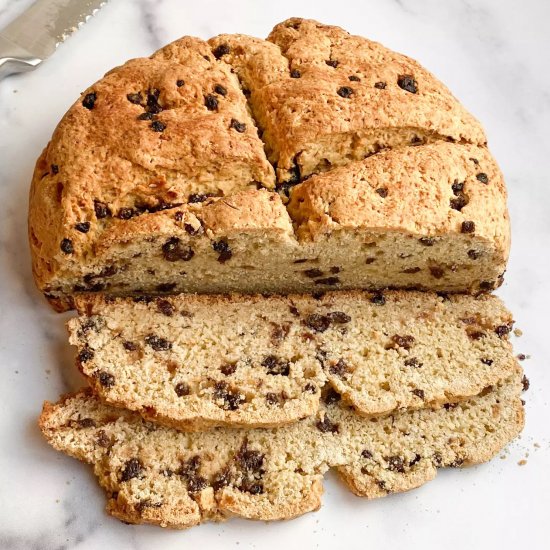 Gluten-Free Irish Soda Bread