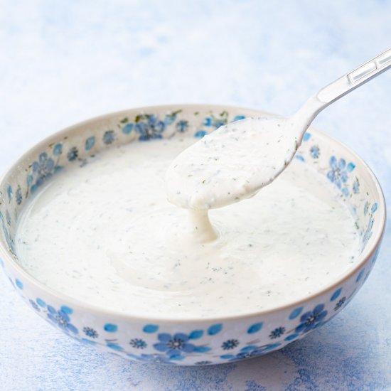 ranch dressing