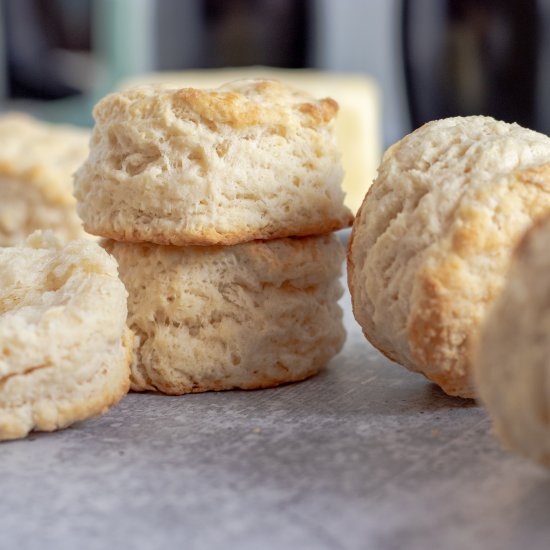 Southern Buttermilk Biscuits