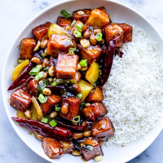 Kung Pao Panerr Recipe