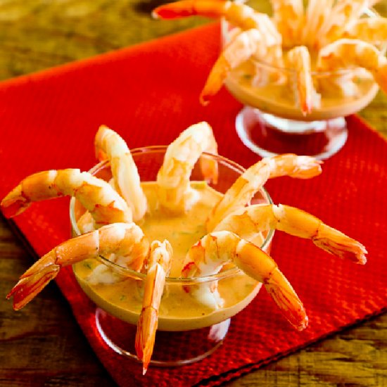 Shrimp Cocktail Sriracha Sauce