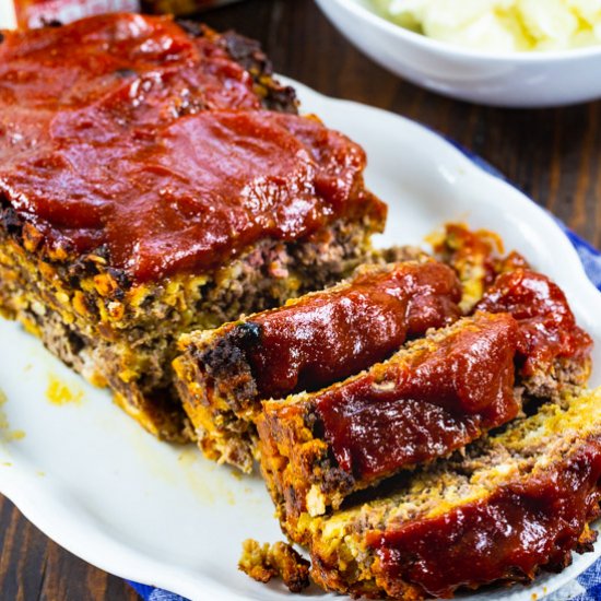 Stove Top Meatloaf