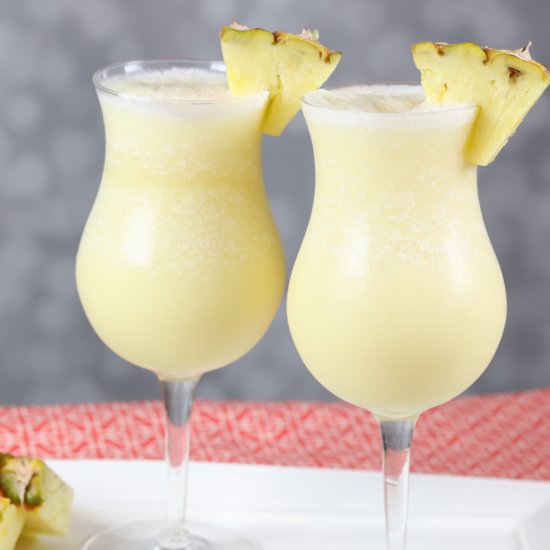 Virgin Pina Colada