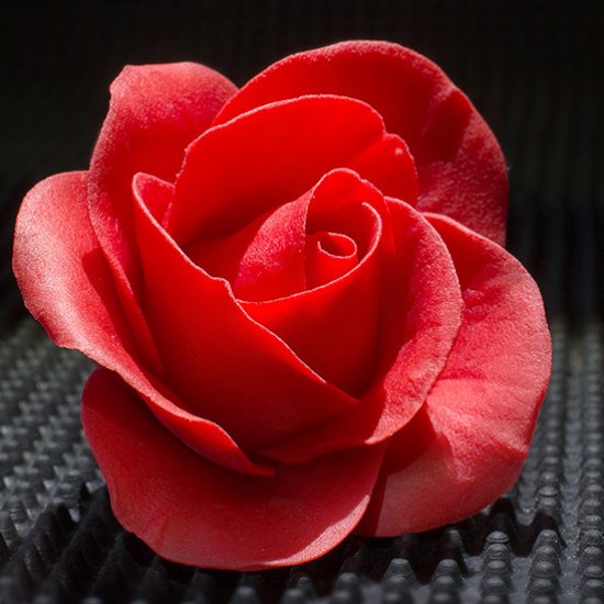 How to Make Fondant Rose