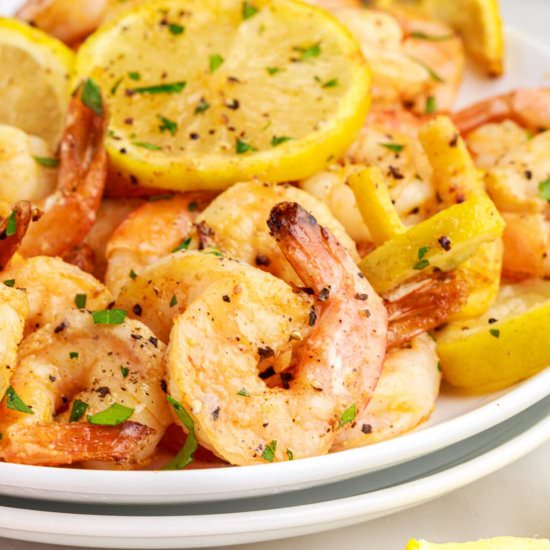 Air Fryer Shrimp