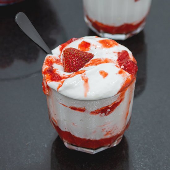 Strawberry Fool