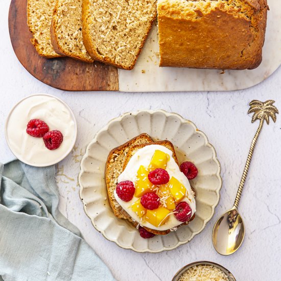 Coconut Bread