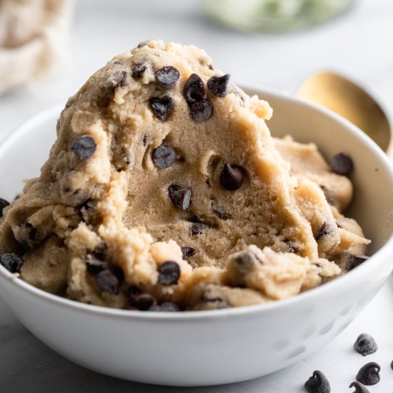 Gluten Free Cookie Dough