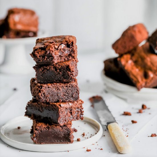 Easy Chocolate Brownies