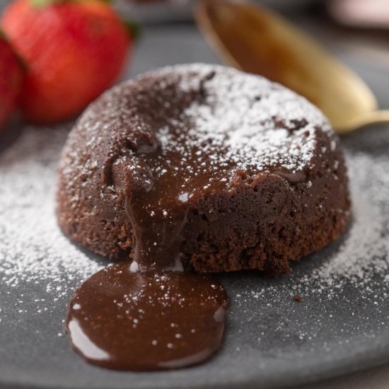 Mocha Lava Cake