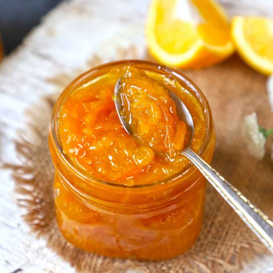 Orange Marmalade