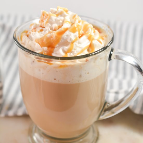 Salted Caramel Mocha