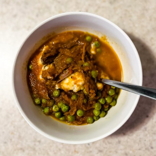 Slower Cooker Pot Roast