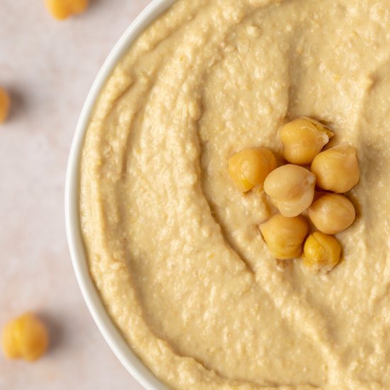 Gluten Free Hummus