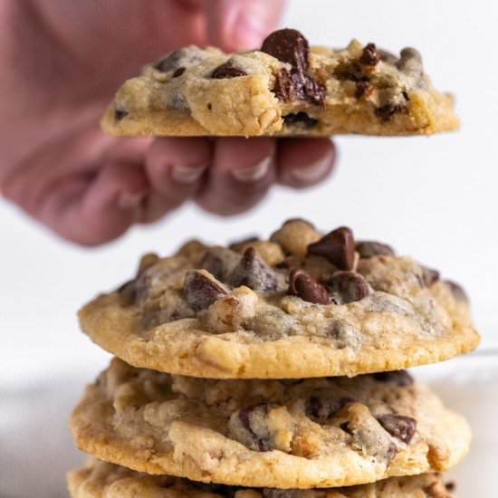 Doubletree Chocolate Chip Cookies