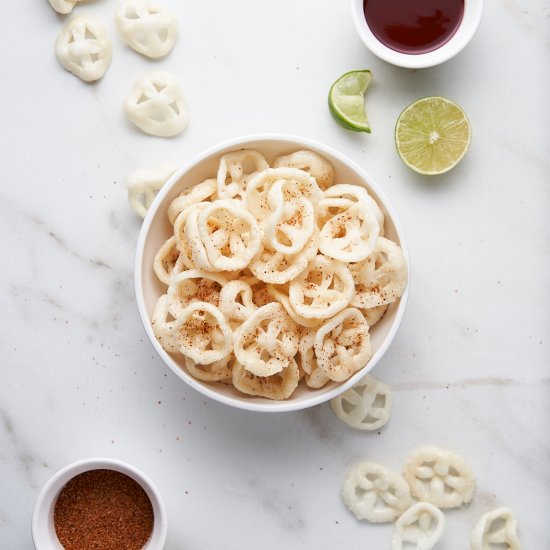 Chicharrones de Harina (Duritos)