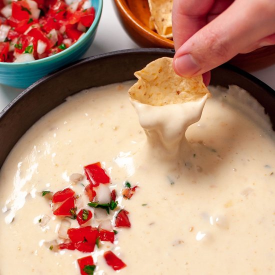 White Queso Dip