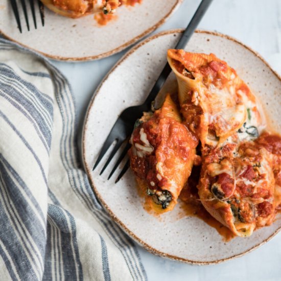 stuffed shells