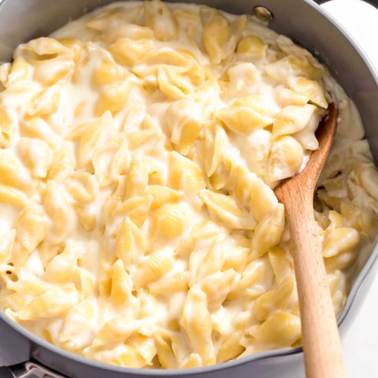 Copycat Panera Mac and Cheese