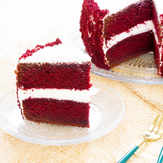 Red Velvet Cake